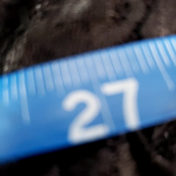 Secret Treasures Women’s and Women’s Plus Coquette Lace Chemise 2X Black NWT - Picture 9 of 15